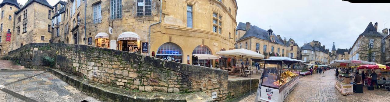 Le Logis - Lescapade-Medievale Sarlat Екстериор снимка