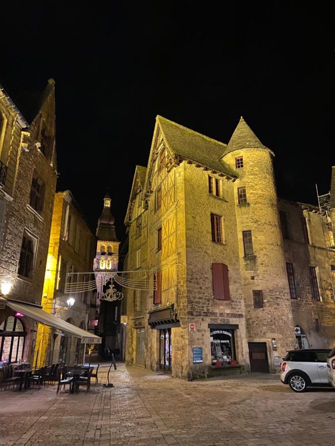 Le Logis - Lescapade-Medievale Sarlat Екстериор снимка