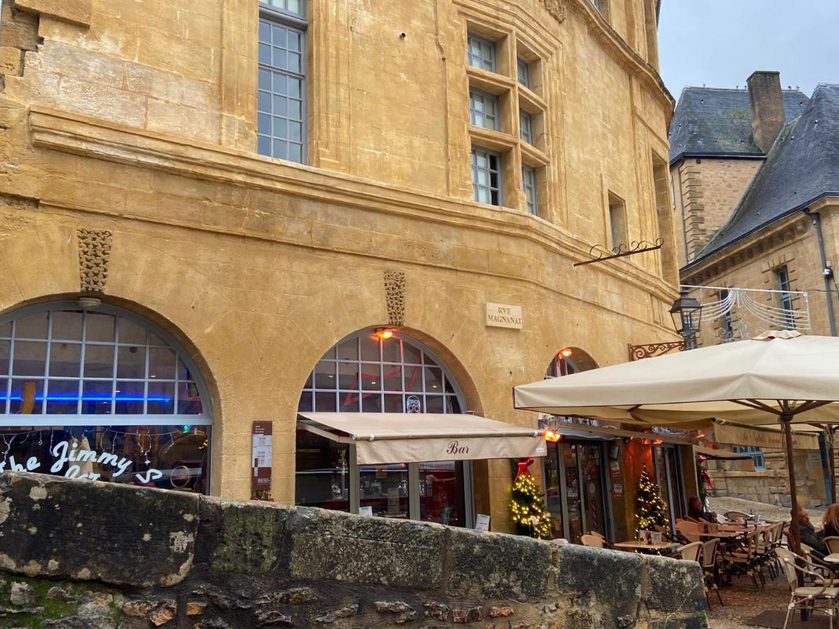 Le Logis - Lescapade-Medievale Sarlat Екстериор снимка