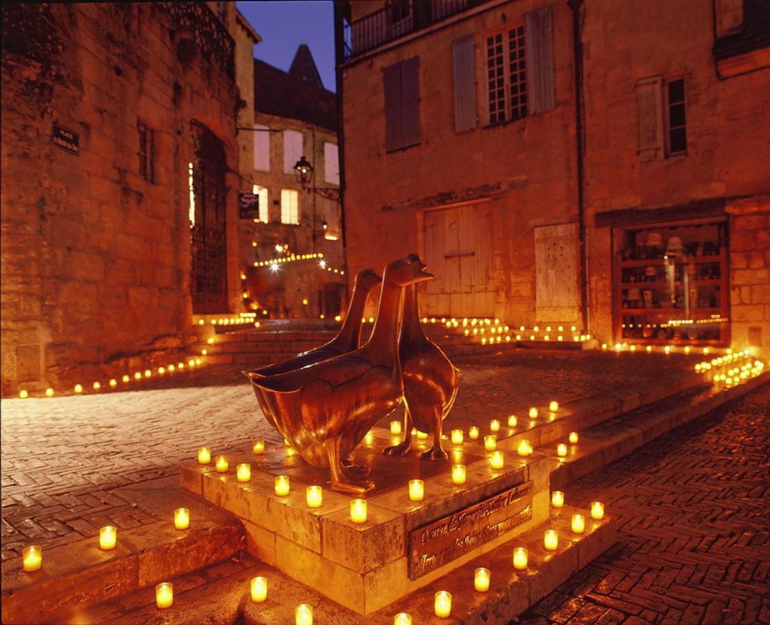 Le Logis - Lescapade-Medievale Sarlat Екстериор снимка