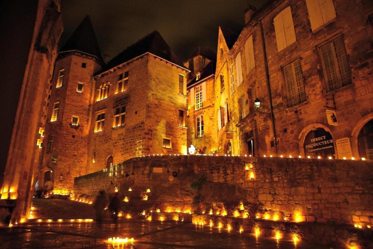 Le Logis - Lescapade-Medievale Sarlat Екстериор снимка